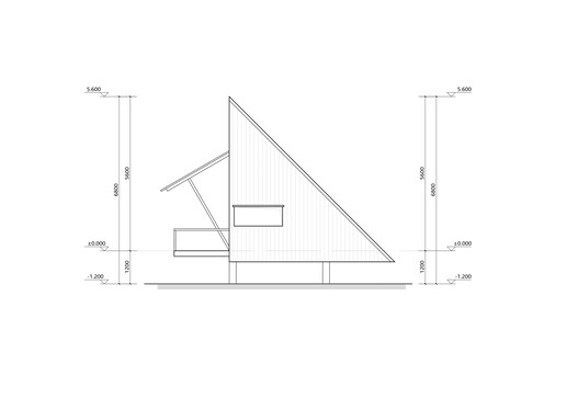 A White Barn / M.S.A.A. atelier - Image 22 of 24