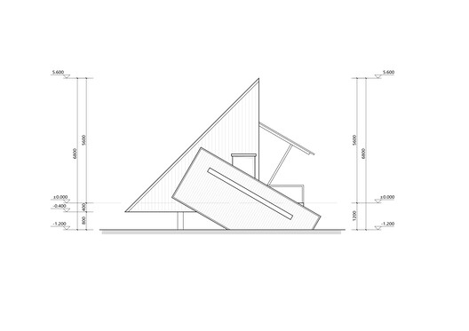 A White Barn / M.S.A.A. atelier - Image 23 of 24