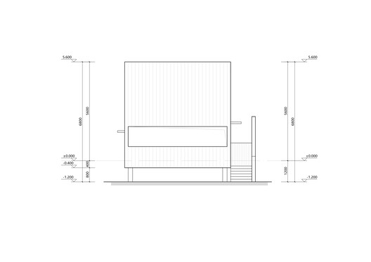 A White Barn / M.S.A.A. atelier - Image 24 of 24