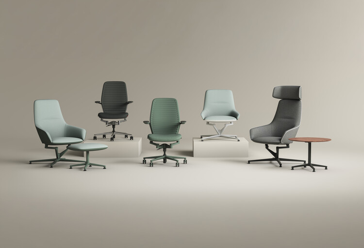 Movement as a Design Principle for Workplace Seating  - Featured Image