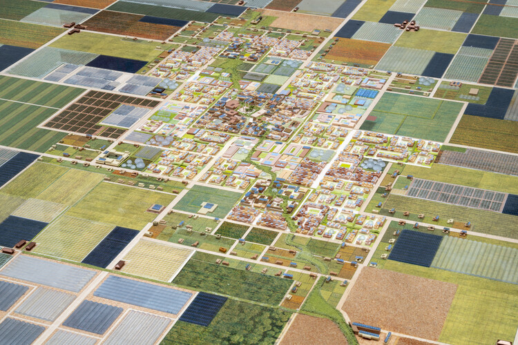 Foster + Partners Reveals Agricultural City Master Plan in Southern Oman - Image 6 of 7