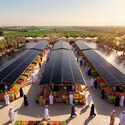 Foster + Partners Reveals Agricultural City Master Plan in Southern Oman - Imagen 1 de 4