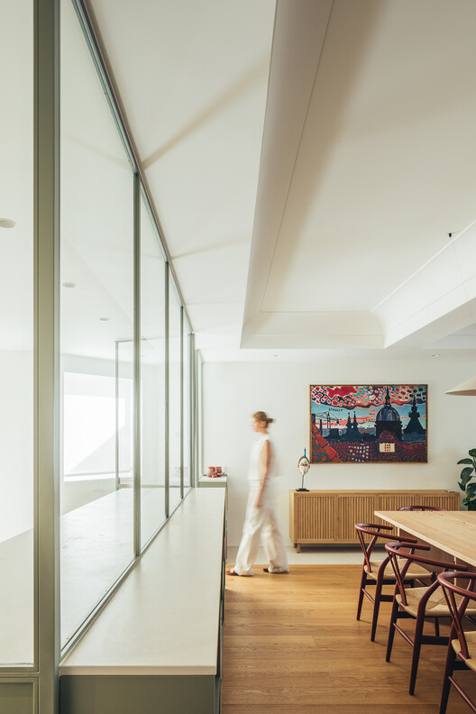 Piso Oliva / More&Co Piso Oliva / More&Co - Interior Photography, Wood, Glass
