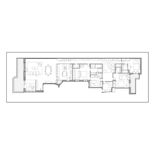 Piso Oliva / More&Co Piso Oliva / More&Co - Image 15 of 15