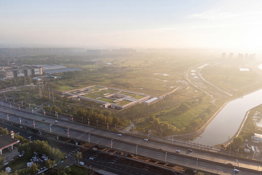 Dahecun National Archaeological Site Park and Dehecun Site Museum / CADG - Image 7 of 29