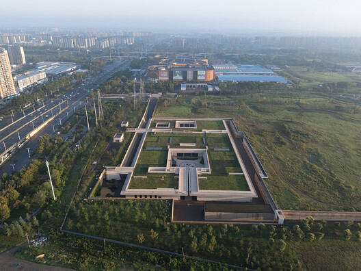 Dahecun National Archaeological Site Park and Dehecun Site Museum / CADG - Image 8 of 29