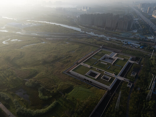 Dahecun National Archaeological Site Park and Dehecun Site Museum / CADG - Image 9 of 29