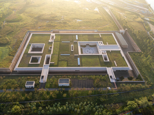 Dahecun National Archaeological Site Park and Dehecun Site Museum / CADG - Exterior Photography