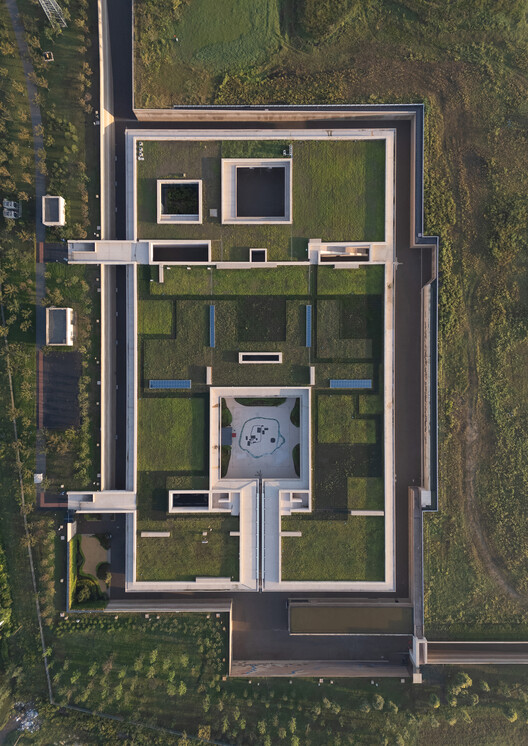 Dahecun National Archaeological Site Park and Dehecun Site Museum / CADG - Exterior Photography