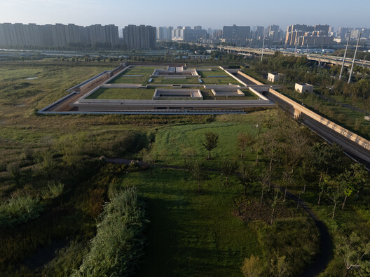 Dahecun National Archaeological Site Park and Dehecun Site Museum / CADG - Image 13 of 29