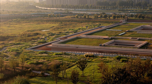 Dahecun National Archaeological Site Park and Dehecun Site Museum / CADG - Image 14 of 29