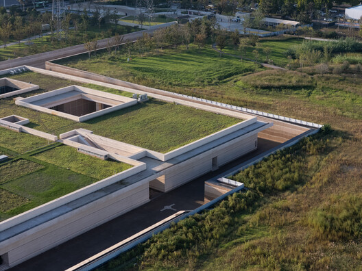 Dahecun National Archaeological Site Park and Dehecun Site Museum / CADG - Image 3 of 29