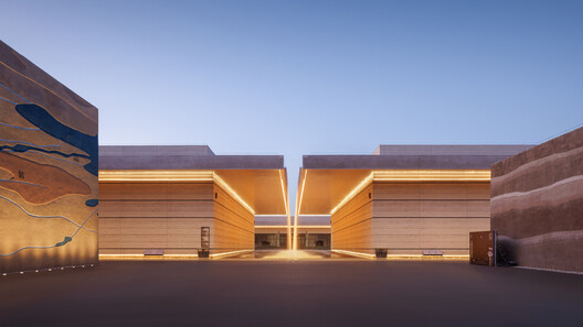 Dahecun National Archaeological Site Park and Dehecun Site Museum / CADG - Image 15 of 29