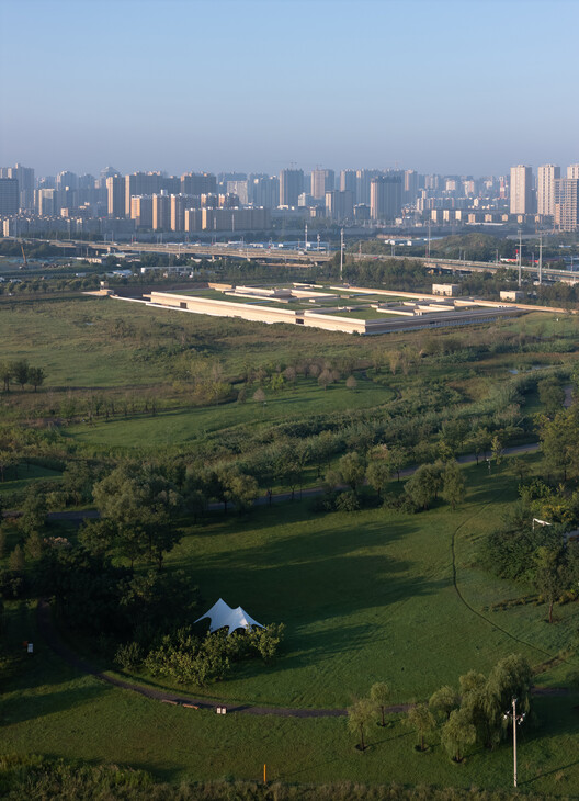Dahecun National Archaeological Site Park and Dehecun Site Museum / CADG - Image 20 of 29