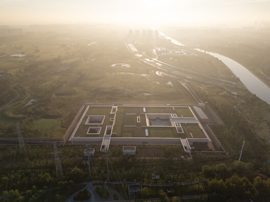 Dahecun National Archaeological Site Park and Dehecun Site Museum / CADG - Image 24 of 29