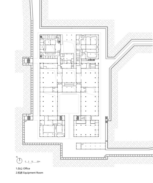 Dahecun National Archaeological Site Park and Dehecun Site Museum / CADG - Image 28 of 29