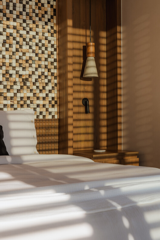 Casa Continuum / Inverse Project Casa Continuum / Inverse Project - Interior Photography, Bedroom, Wood