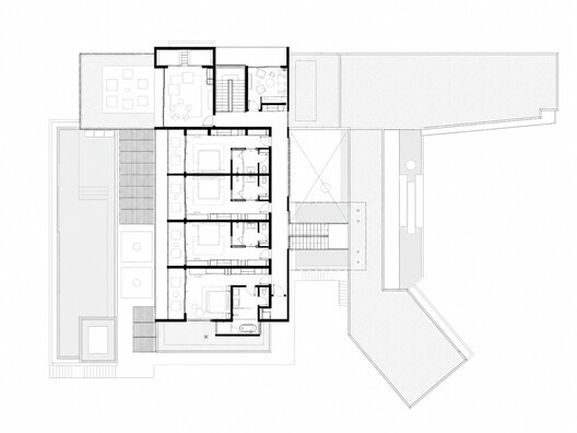 Casa Continuum / Inverse Project Casa Continuum / Inverse Project - Image 26 of 27