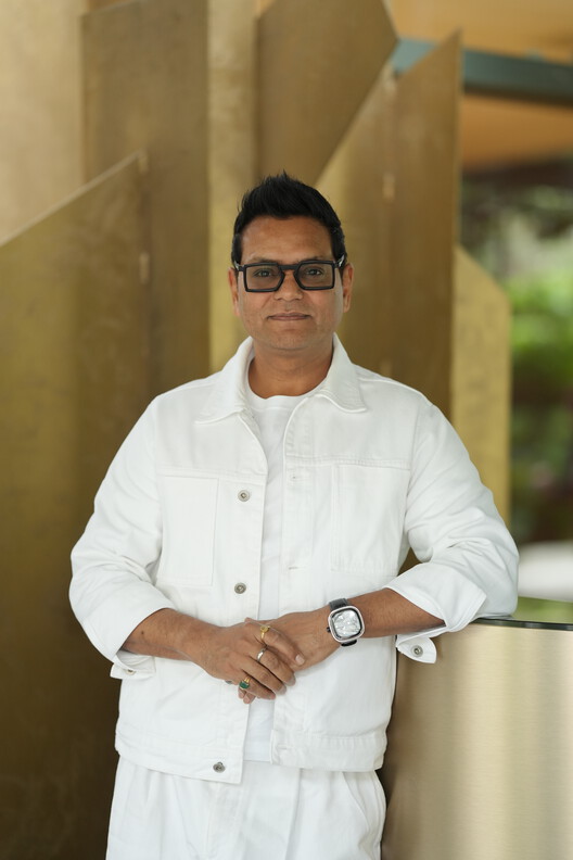 Indian Architects Rethink the Digital Vernacular Through AI, Craft, and Memory - Image 4 of 8