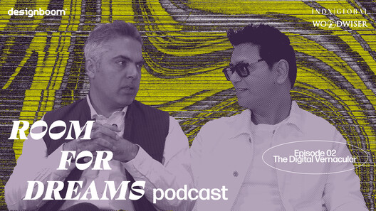 Indian Architects Rethink the Digital Vernacular Through AI, Craft, and Memory - Image 1 of 8