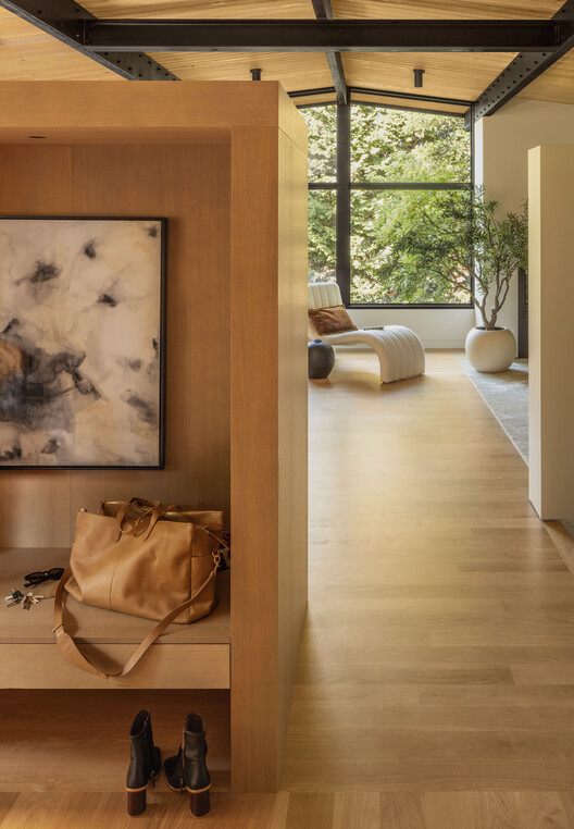 Island Crest / ONOMA Architecture - Interior Photography, Wood, Lighting