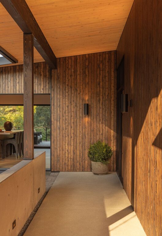 Island Crest / ONOMA Architecture - Interior Photography, Wood
