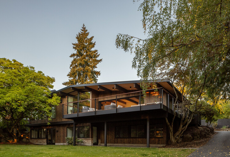 Island Crest / ONOMA Architecture - Exterior Photography, Houses