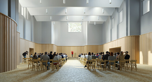Snøhetta Reimagines Aino and Alvar Aalto's Paimio Sanatorium as a Wellness and Cultural Destination - Image 6 of 10