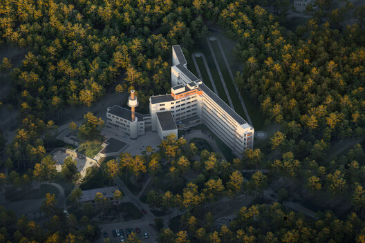 Snøhetta Reimagines Aino and Alvar Aalto's Paimio Sanatorium as a Wellness and Cultural Destination - Image 1 of 10