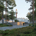 Snøhetta Reimagines Aino and Alvar Aalto's Paimio Sanatorium as a Wellness and Cultural Destination - Image 1 of 4