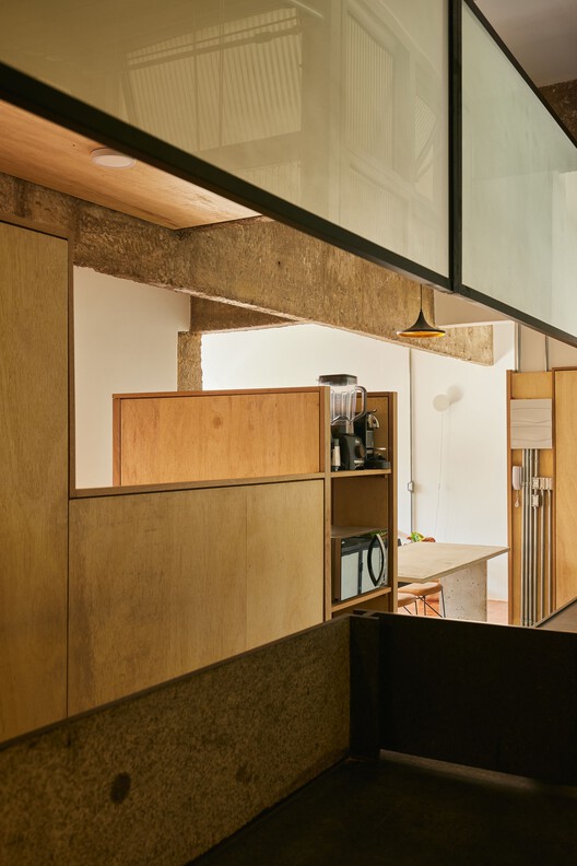 Cosme Velho Apartment / Venta Arquitetos Cosme Velho Apartment / Venta Arquitetos - Image 9 of 23