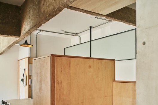 Cosme Velho Apartment / Venta Arquitetos Cosme Velho Apartment / Venta Arquitetos - Image 6 of 23