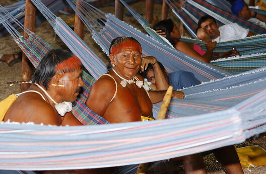 Belonging to the Earth: Architecture in the Worldviews of Indigenous Peoples of Latin America Belonging to the Earth: Architecture in the Worldviews of Indigenous Peoples of Latin America - Image 6 of 7