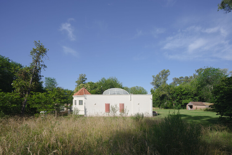 Casa de Huéspedes Rural La Reunión / IR arquitectura + Menhir Arquitectura - Fotografía exterior