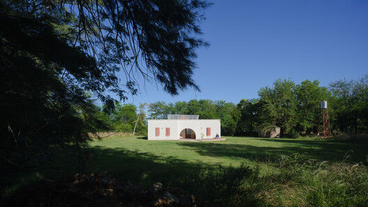 Rural Guesthouse La Reunión / IR arquitectura + Menhir Arquitectura Rural Guesthouse La Reunión / IR arquitectura + Menhir Arquitectura - Exterior Photography