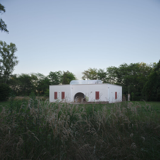 Rural Guesthouse La Reunión / IR arquitectura + Menhir Arquitectura Rural Guesthouse La Reunión / IR arquitectura + Menhir Arquitectura - Image 19 of 26
