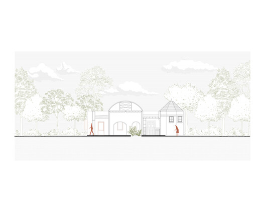 Rural Guesthouse La Reunión / IR arquitectura + Menhir Arquitectura Rural Guesthouse La Reunión / IR arquitectura + Menhir Arquitectura - Image 24 of 26