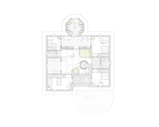 Rural Guesthouse La Reunión / IR arquitectura + Menhir Arquitectura Rural Guesthouse La Reunión / IR arquitectura + Menhir Arquitectura - Image 23 of 26