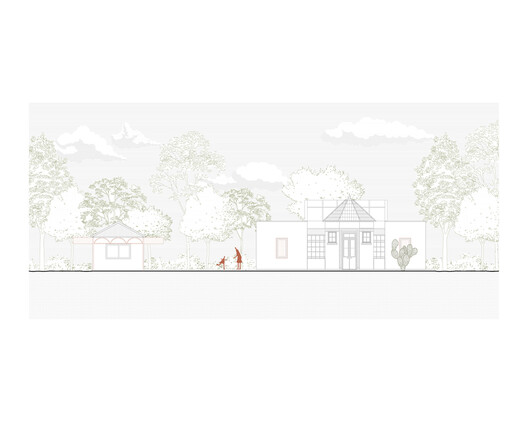 Rural Guesthouse La Reunión / IR arquitectura + Menhir Arquitectura Rural Guesthouse La Reunión / IR arquitectura + Menhir Arquitectura - Image 25 of 26