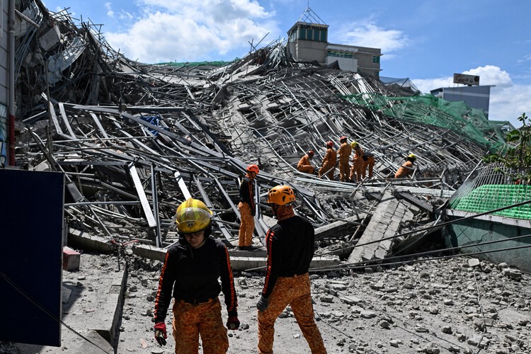 One Day, Four Earthquakes: What Seismic Resilience Reveals About the Built Environment - Image 2 of 5
