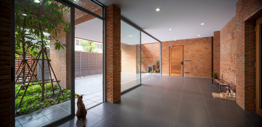 Baan You Yen Residence / Studio Miti - Image 12 of 28