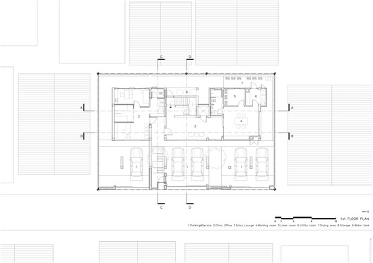 Baan You Yen Residence / Studio Miti - Image 18 of 28
