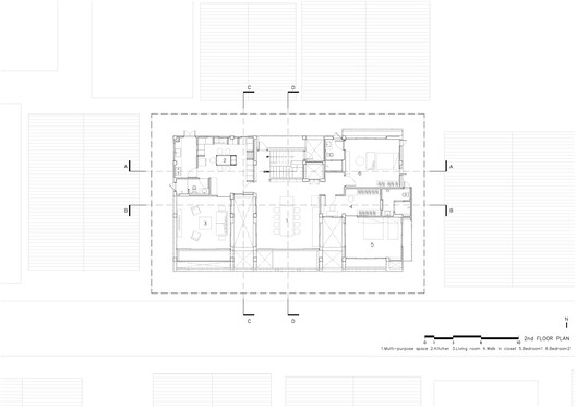 Baan You Yen Residence / Studio Miti - Image 19 of 28