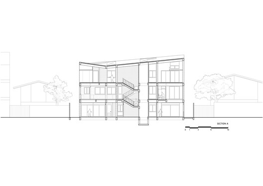 Baan You Yen Residence / Studio Miti - Image 22 of 28