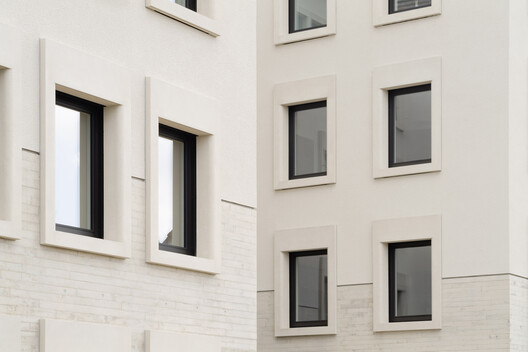 Educational Center with an Adult Education School, Music School and Kindergarten  / Bez+Kock Architekten - Interior Photography, Concrete