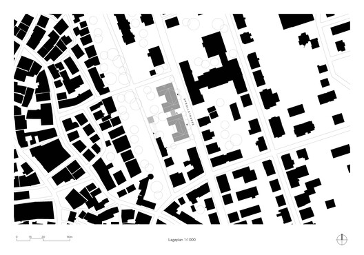 Educational Center with an Adult Education School, Music School and Kindergarten  / Bez+Kock Architekten - Image 17 of 25