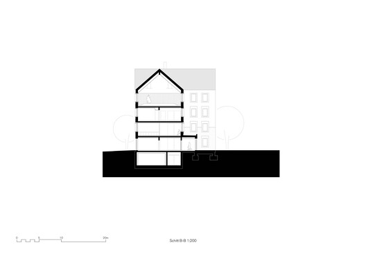 Educational Center with an Adult Education School, Music School and Kindergarten  / Bez+Kock Architekten - Image 23 of 25