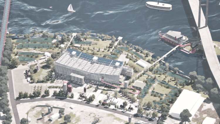 Winners Announced for the 21st Saint-Gobain Architecture Student Contest  - Image 2 of 6