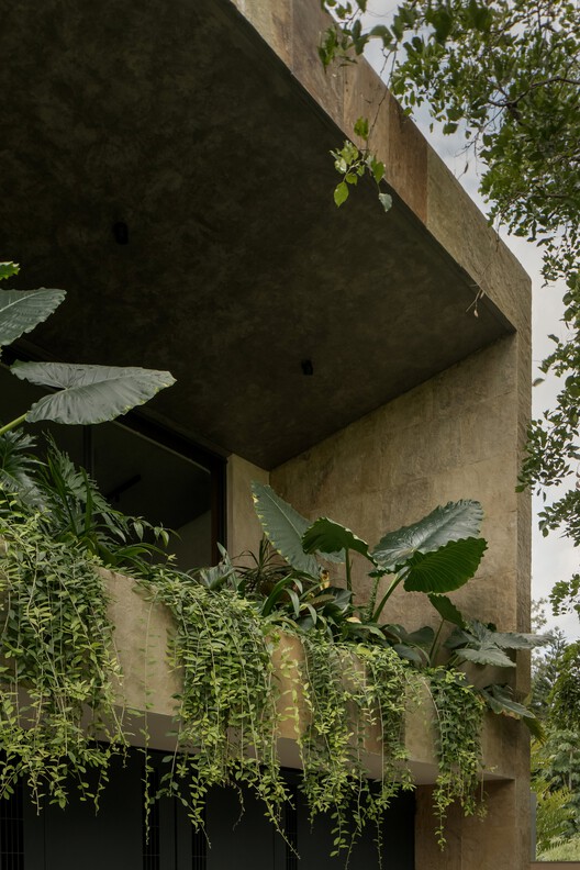 Sandstone House / 4Brick Studio - Image 15 of 23