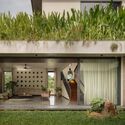 Sandstone House / 4Brick Studio - Houses